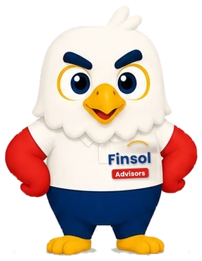 Fini, the Finsol eagle